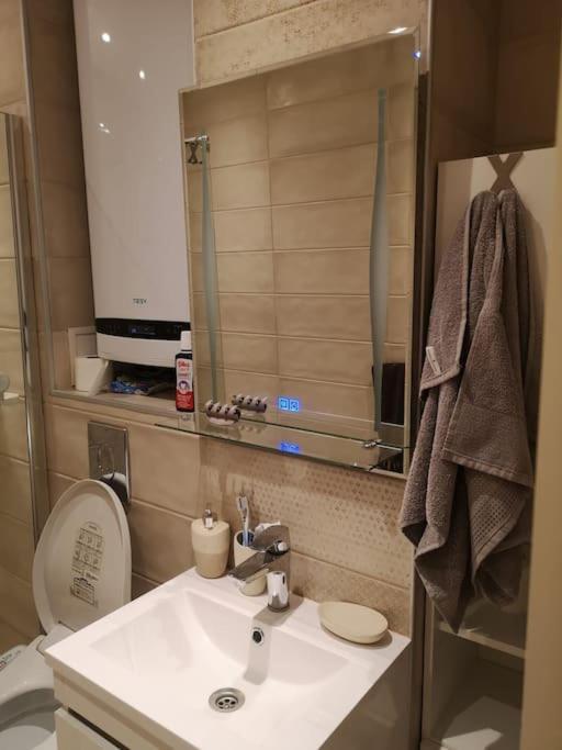 Apartment Opalchenska / Pirotska صوفيا المظهر الخارجي الصورة