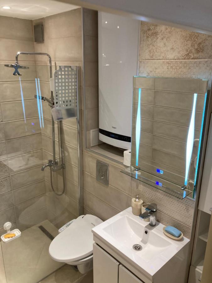 Apartment Opalchenska / Pirotska صوفيا المظهر الخارجي الصورة